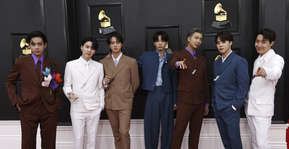 BTS odustao od Grammyja, mjesec nakon uvođenja nagrade za azijski pop