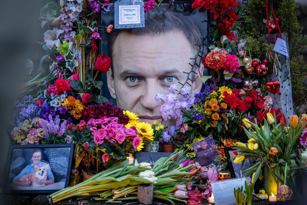 EU uvela sankcije Rusima zbog razvoja toksina koji se dovodi u vezu sa smrću Navaljnog