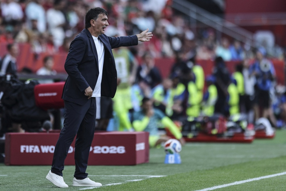 Dalić: Nemam šta zamjeriti momcima, dali su sve od sebe