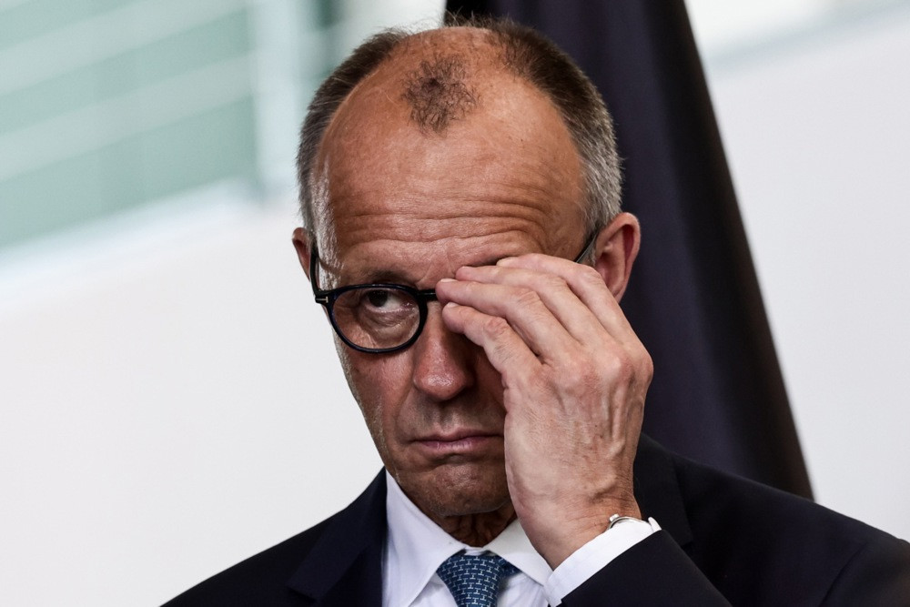 Njemački kancelar Merz odbacio Trumpove kritike o podjeli tereta unutar NATO-a