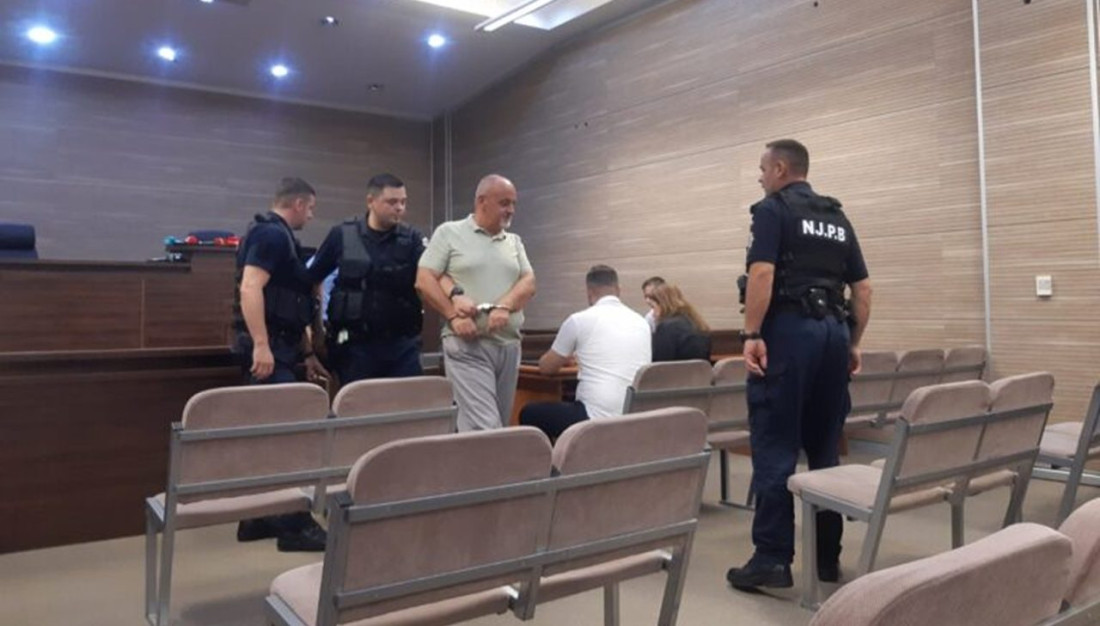 Ekrem Bajrović osuđen na 12 godina zatvora u ponovljenom suđenju za ratne zločine na Kosovu
