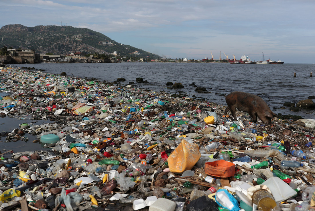 Plastično zagađenje među najvećim javnozdravstvenim izazovima