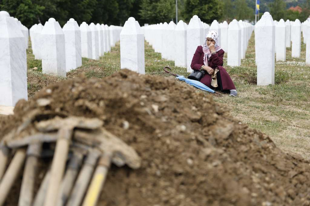 Gerstein: Negiranje genocida je sigurnosni i politički rizik za budućnost društva