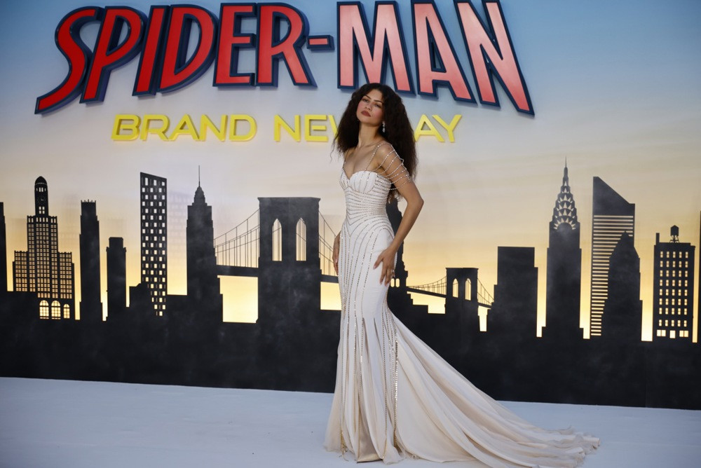 Zendaya o radu sa suprugom Tomom Hollandom: "Kada ste najbolji prijatelji, sve je mnogo lakše"