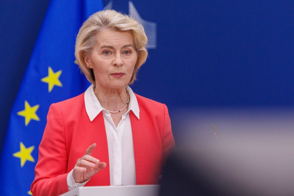 Von der Leyen naziva scene iz Ceute 'neprihvatljivim' i poziva na brze deportacije