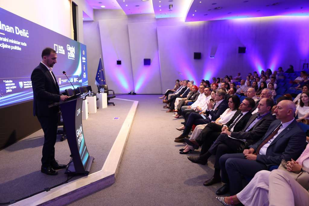 Predstavljen Sajam 'Gledaj sebi posla' - 246.000 nezaposlenih, a poslodavci i dalje traže radnike