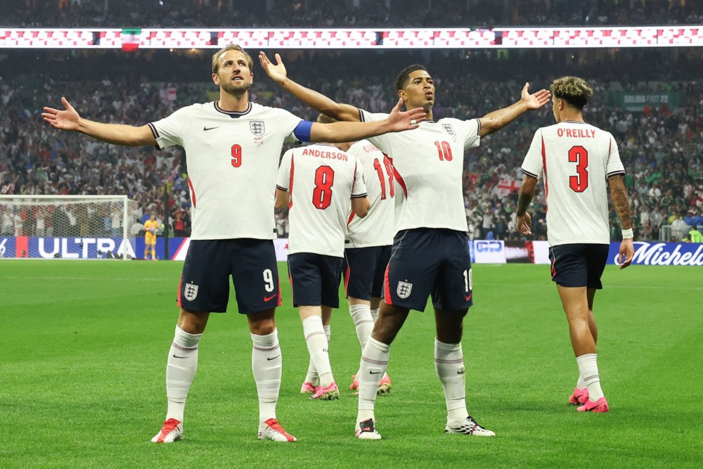 Tuchel i Kane: Luda utakmica