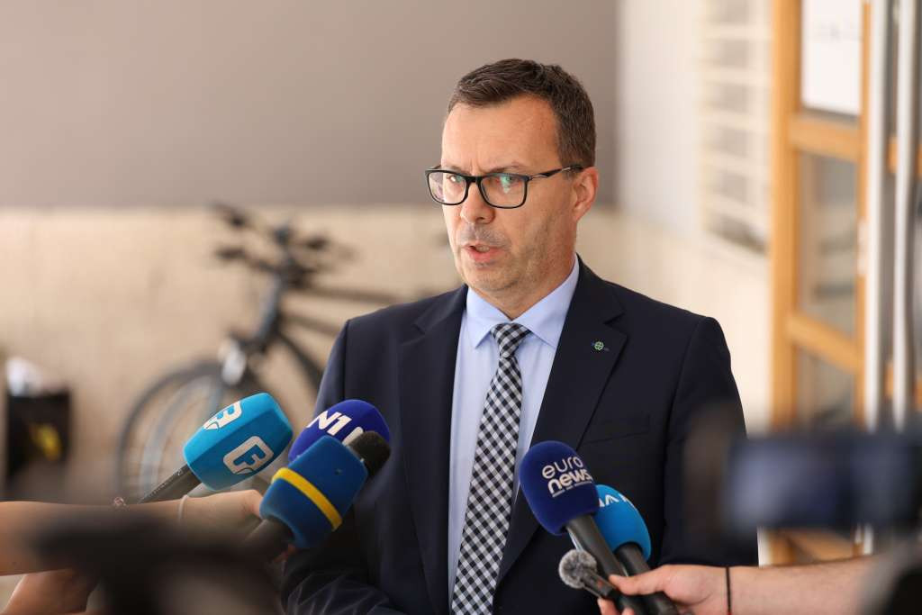 Džindić: Kombinacijom iskustva i mladosti napravit ćemo dobar rezultat