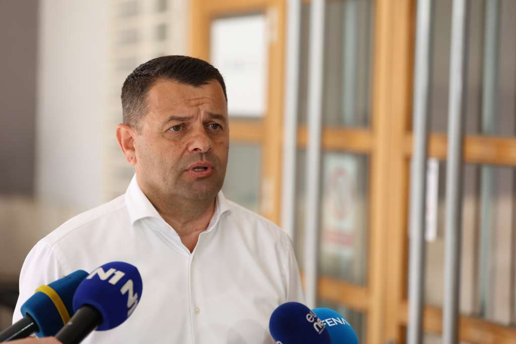 Hurtić: Očekujemo dobar rezultat, imamo osam žena nosilaca lista