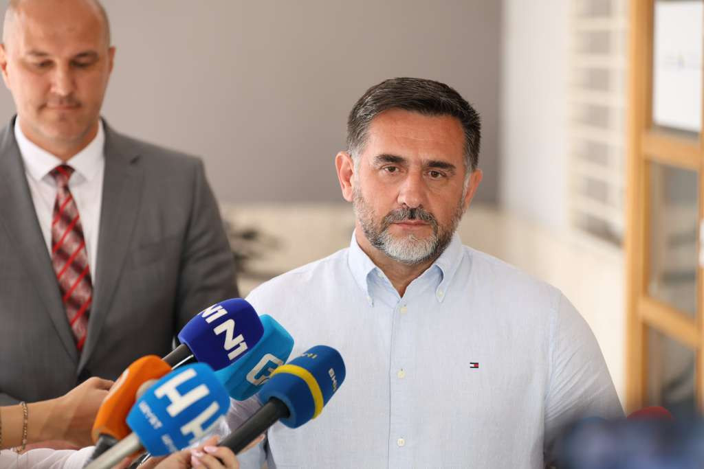 Ramić: Očekujem da ćemo uspjeti do izbora objasniti potrebu zajedničkog nastupa na području RS