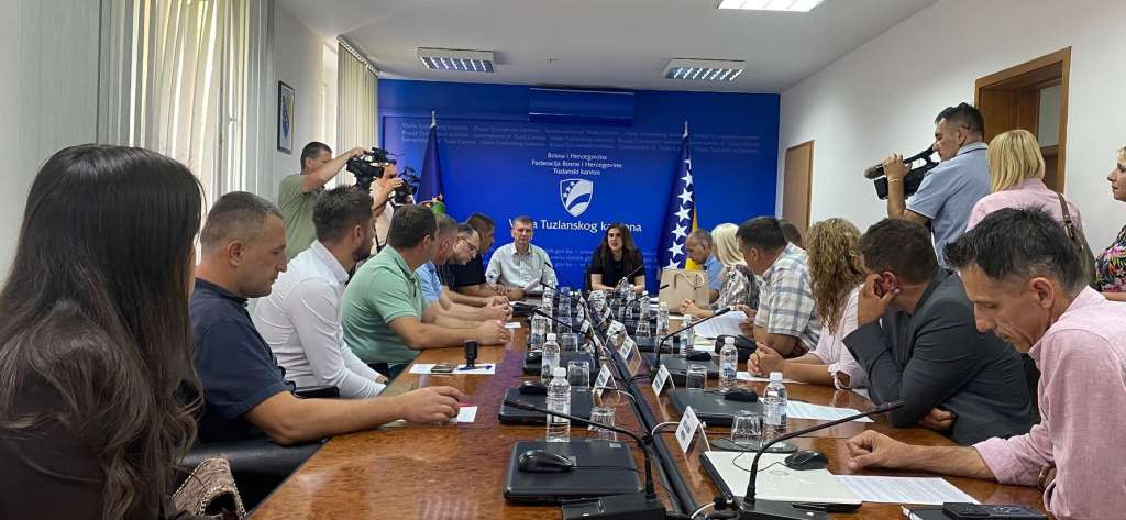 Vlada TK za upravljanje komunalnim otpadom izdvojeno 650.000 KM