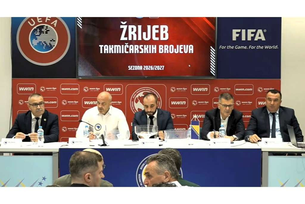 Borac i Velež igraju derbi prvog kola nove sezone Wwin lige BiH