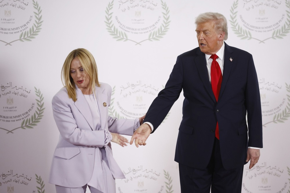 Italija više neće odgovarati na Trumpove provokacije, kaže ministar vanjskih poslova