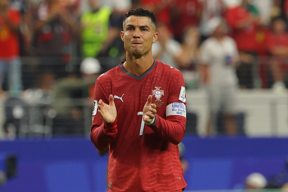 Ronaldo o mogućem završetku reprezentativne karijere: Ne odlučujem ništa naprečac