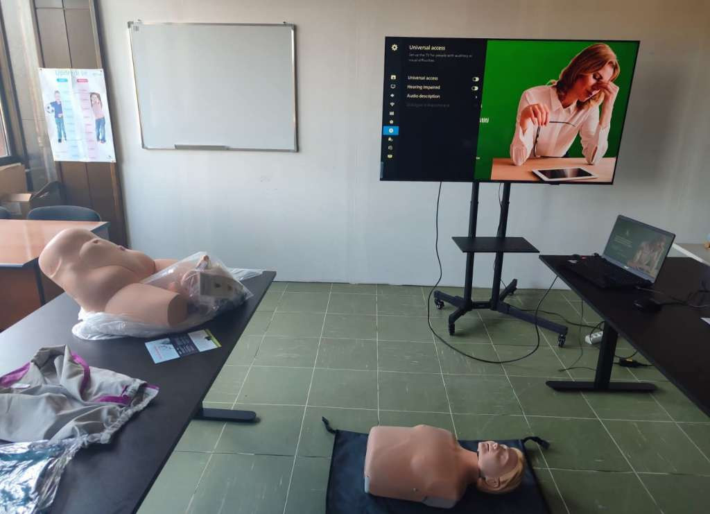 Dom zdravlja Bihać dobio prostor za kontinuiranu edukaciju medicinskih sestara i tehničara