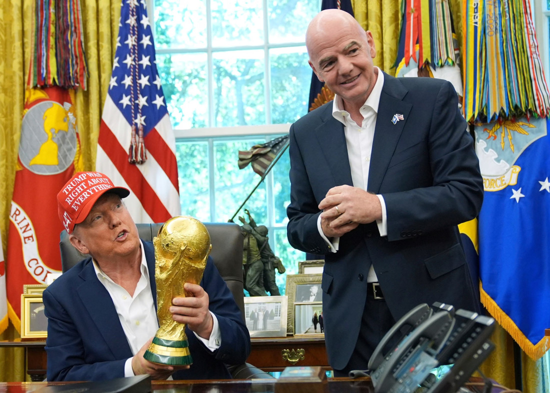 Rat saopćenjima se nastavlja: FIFA optužila UEFA-u za licemjerje zbog Baloguna