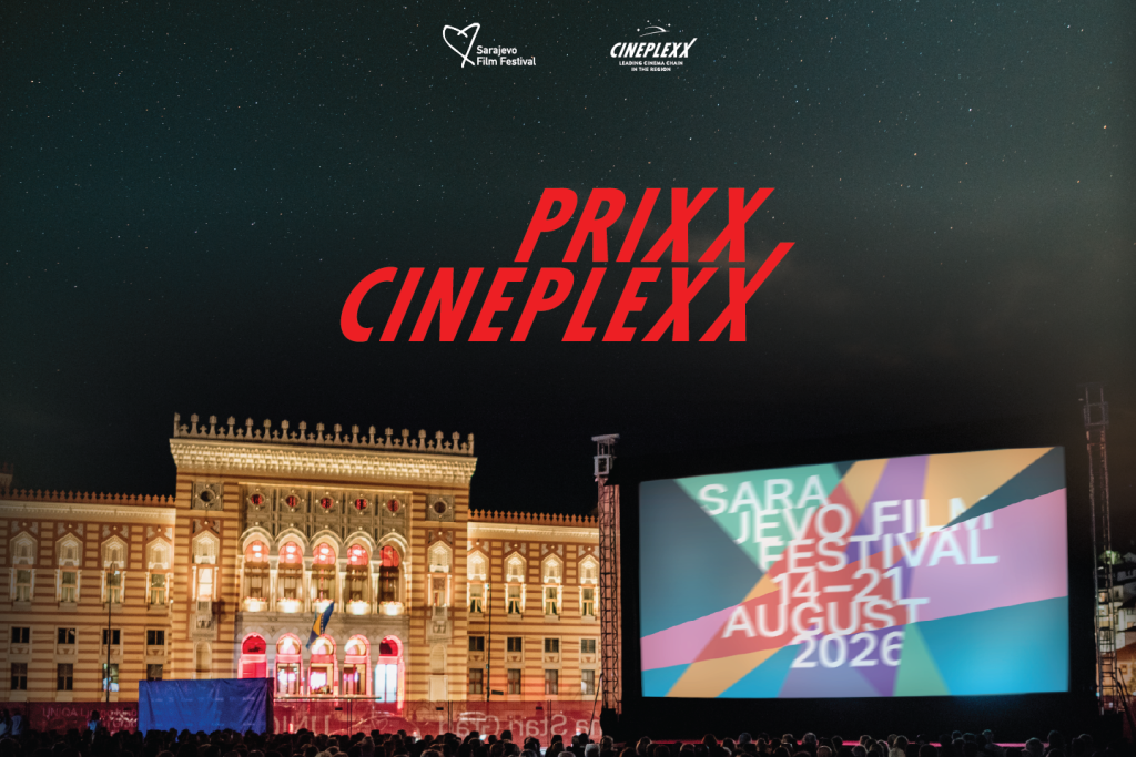 Nova nagrada Sarajevo Film Festivala - Prix Cineplexx
