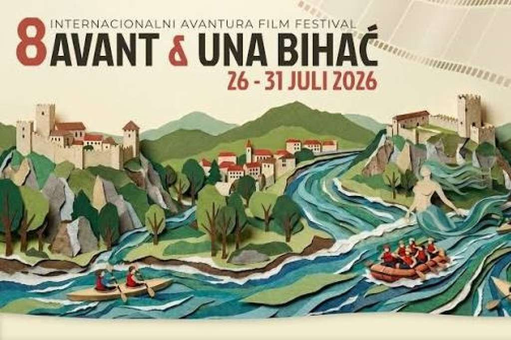 Đelo Hadžiselimović, Emina Muftić i Boško Grubić odlučuju o Grand Prixu 'Unska sirena'