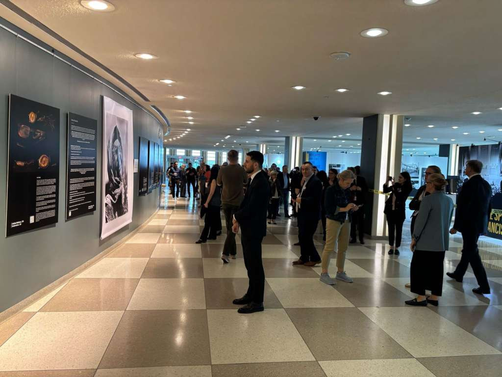 Izložba 'Životi iza polja smrti' ponovo u New Yorku