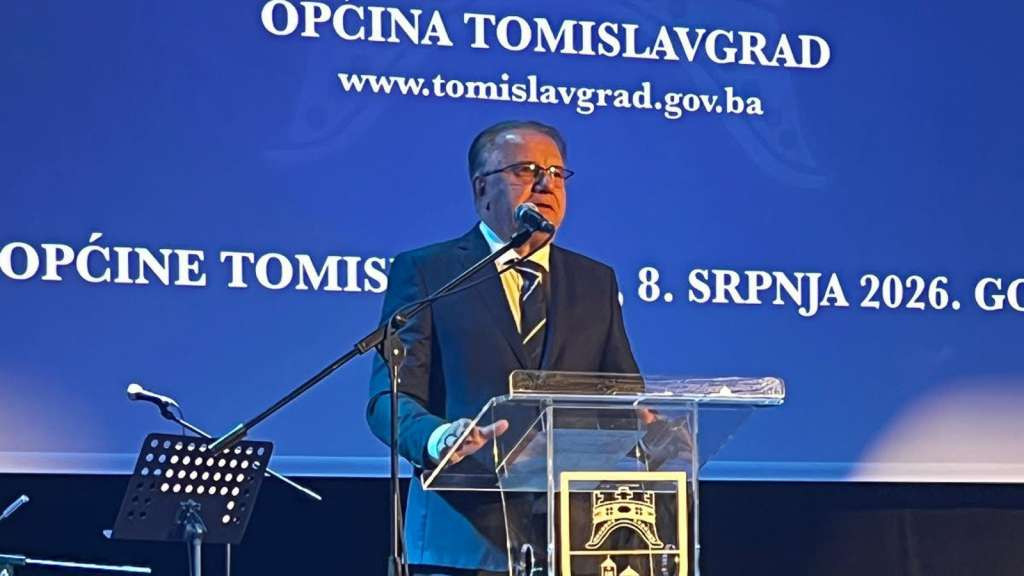 Premijer Nikšić u Tomislavgradu: Podrška Vlade Federacije BiH ostaje neupitna