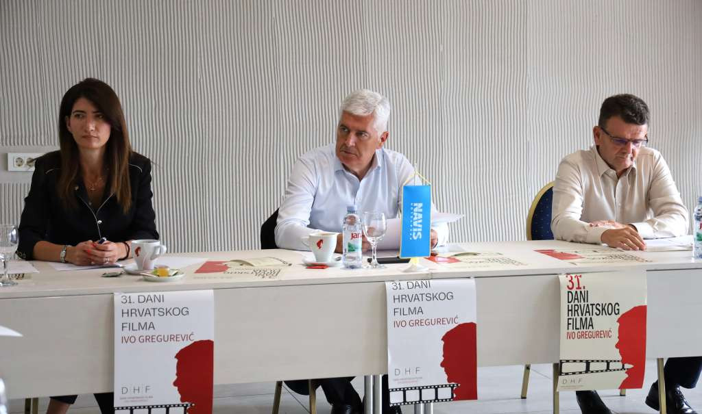 Orašje se priprema za 31. Dane hrvatskog filma 'Ivo Gregurević'