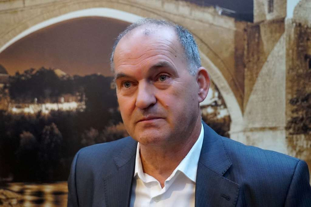 Tokača priveden u Policijsku stanicu u Rogatici zbog zastave RBiH