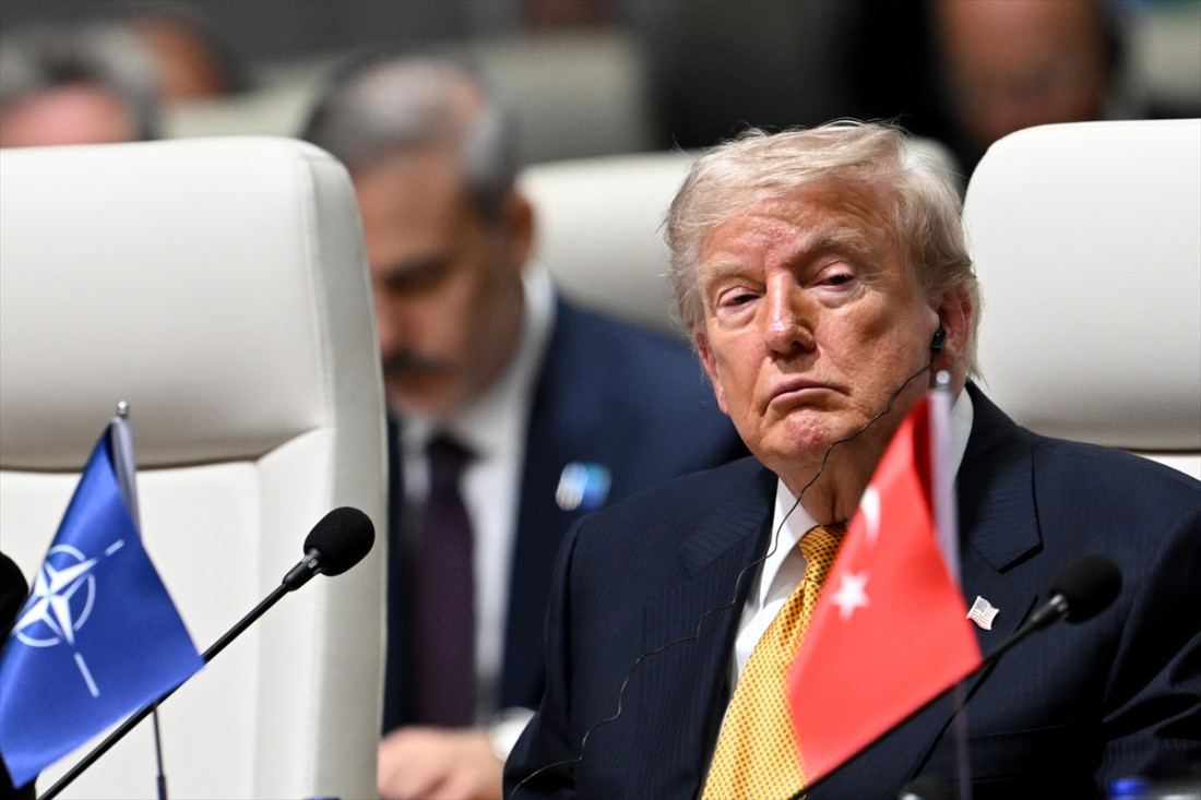 Trump na samitu NATO-a kritikovao Iran: Opasni su i zli ljudi, s lažovima je pregovarati gubljenje vremena
