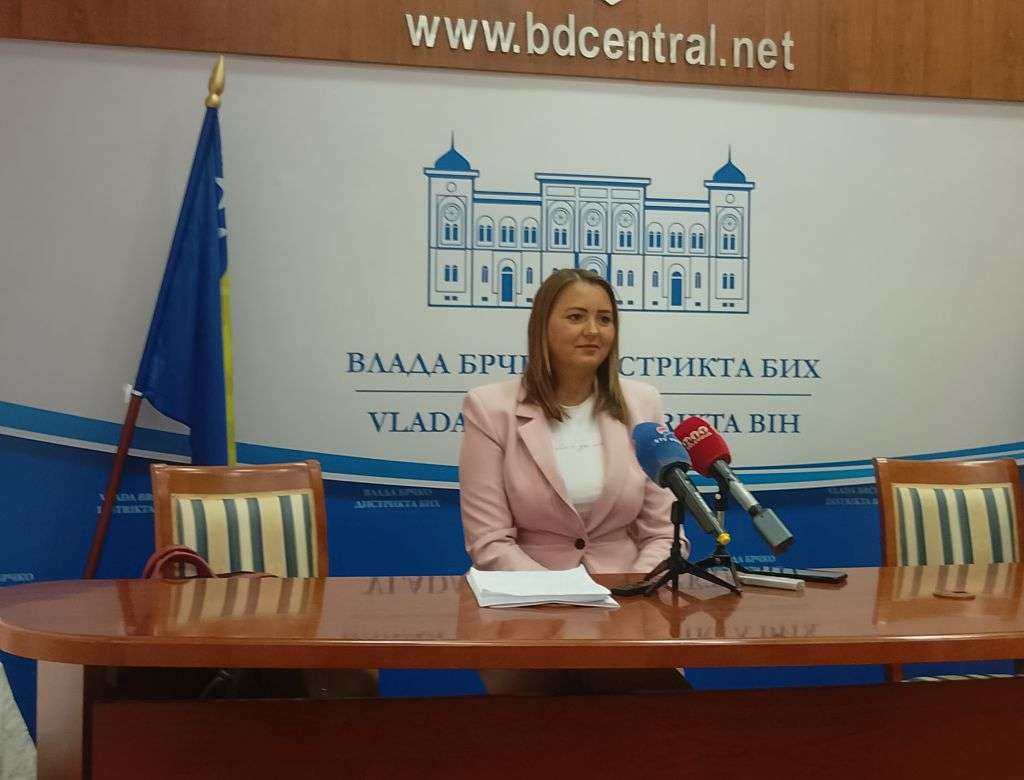 Vlada Brčko distrikta BiH usvojila prijedlog rebalansa budžeta za 2026.