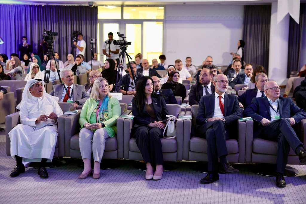 U Sarajevu otvorena međunarodna konferencija o euroazijskim susretima, identitetu i suživotu