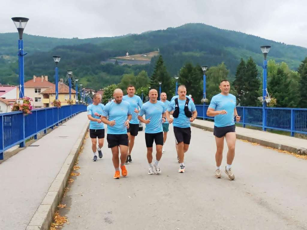 Počeo 11. maraton mira Goražde-Žepa-Srebrenica