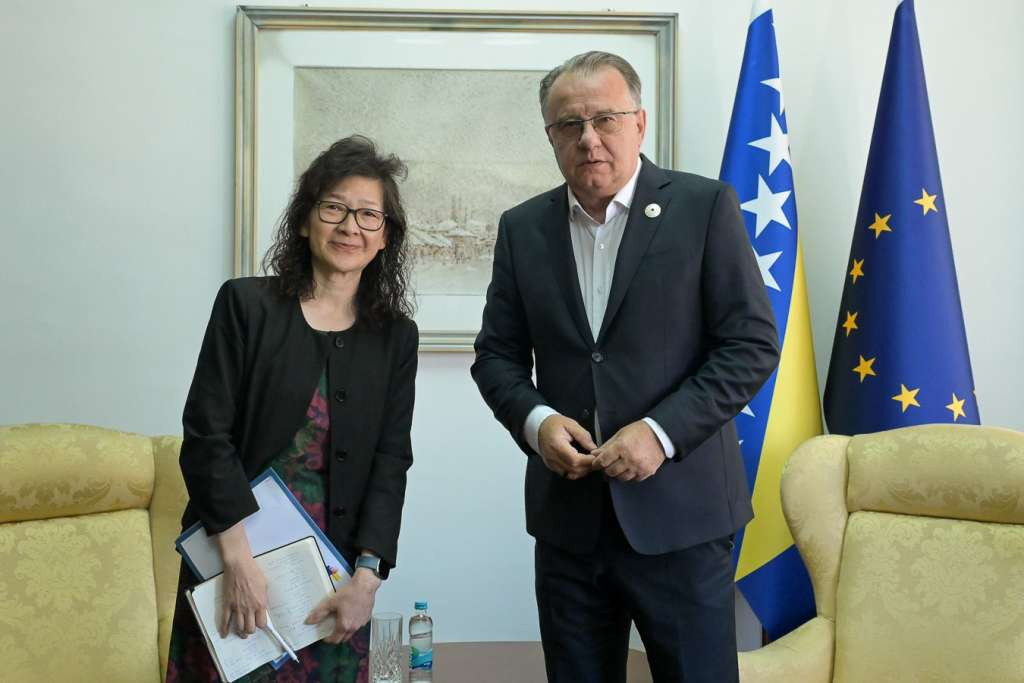 Nikšić-Yu: Nastavak saradnje Vlade FBiH i Svjetske banke kroz nove razvojne projekte