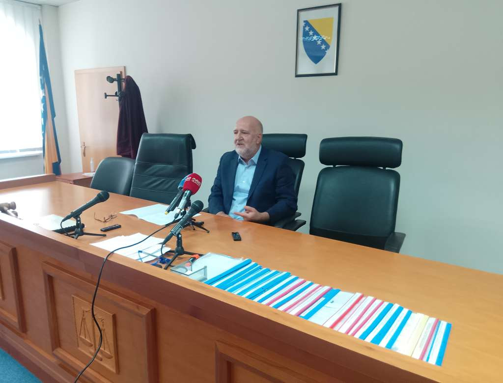 Osnovni sud Brčko distrikta: Povećan broj riješenih predmeta u prvih šest mjeseci ove godine
