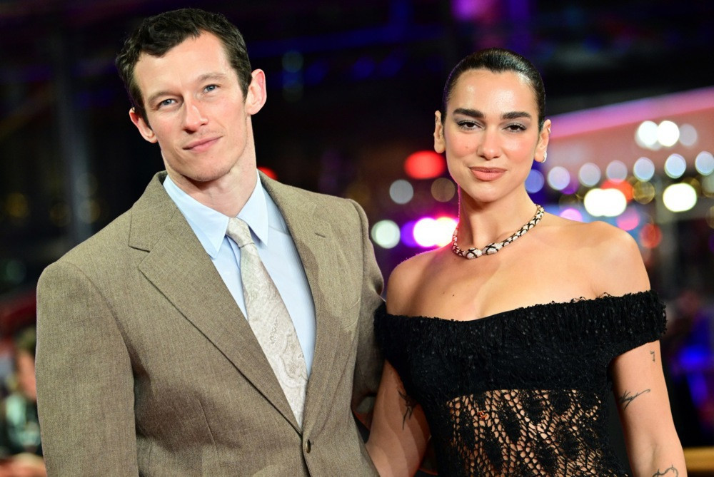 Dua Lipa i Callum Turner izgovorili sudbonosno "da", vjenčali se na intimnoj ceremoniji u Londonu
