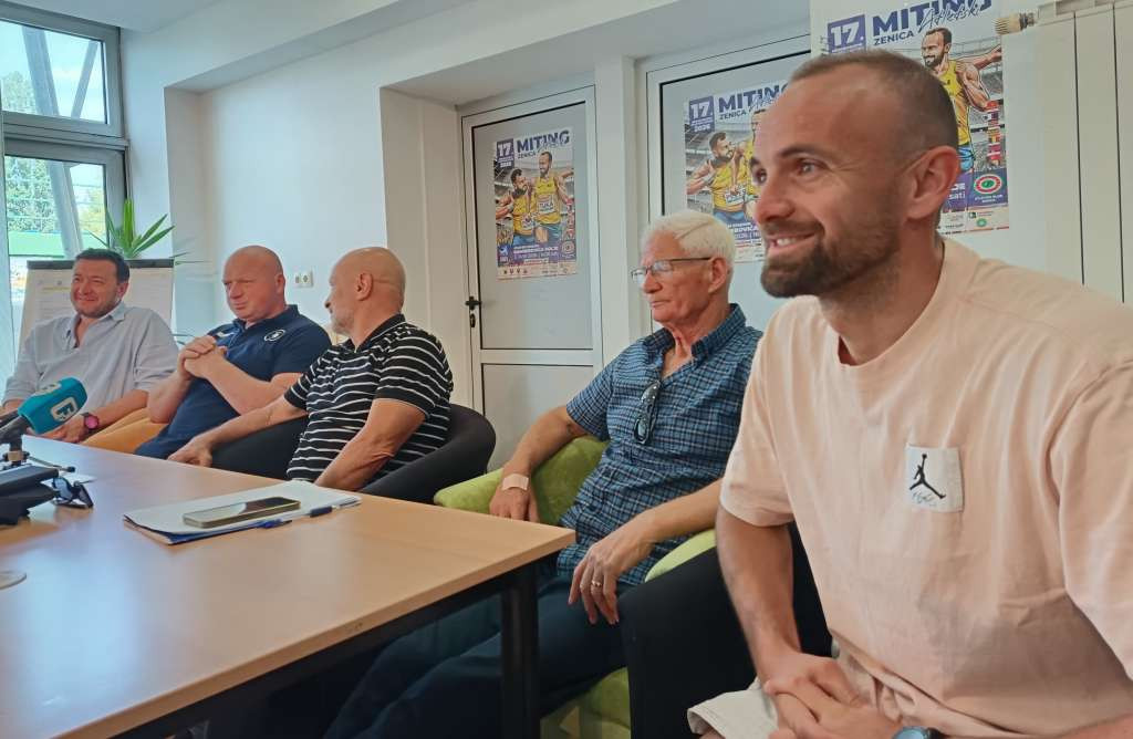 Međunarodni atletski miting 'Zenica 2026' 3. juna, prijavljena 164 takmičara iz 10 zemalja