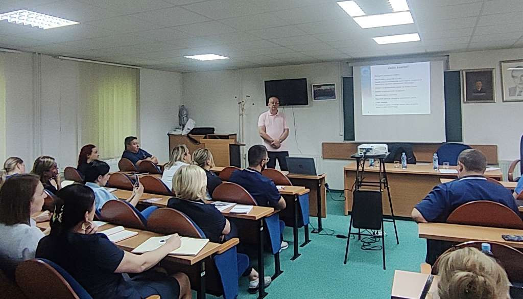 Kantonalna bolnica u Bihaću započela pripreme za certifikaciju i akreditaciju zdravstvenih usluga