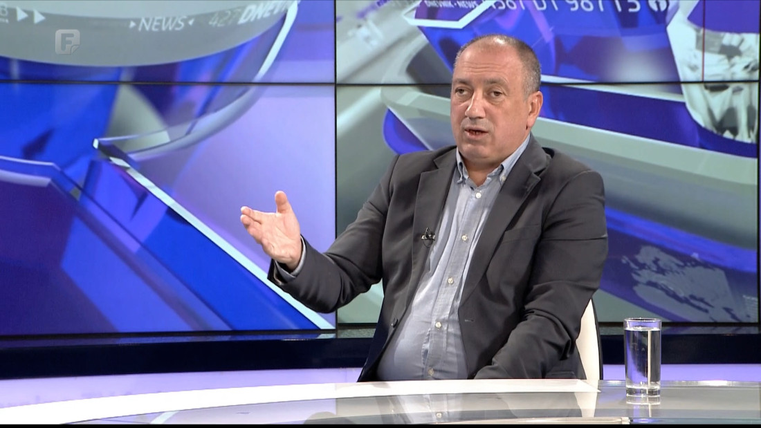 Crnadak: RS u kandžama organizovanog kriminala, kad se otvori "sky" biće zemljotres