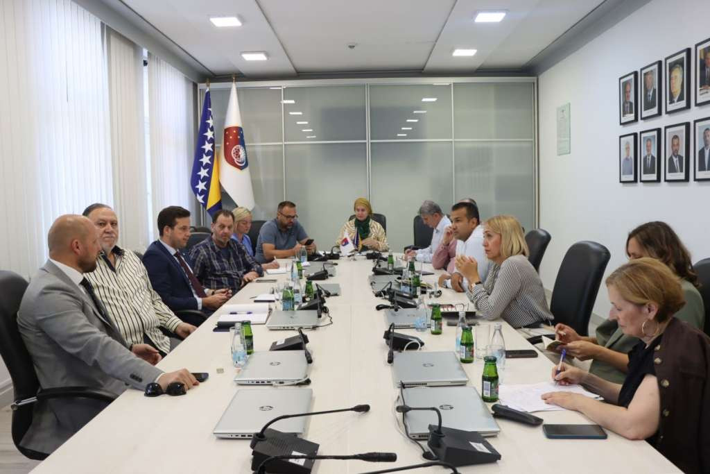 Održan sastanak o mogućim modelima dugoročnog rješavanja pitanja deponije Smiljevići