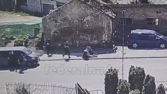 Određen pritvor Hamidu Taletoviću osumnjičenom za ubistvo i druga krivična djela