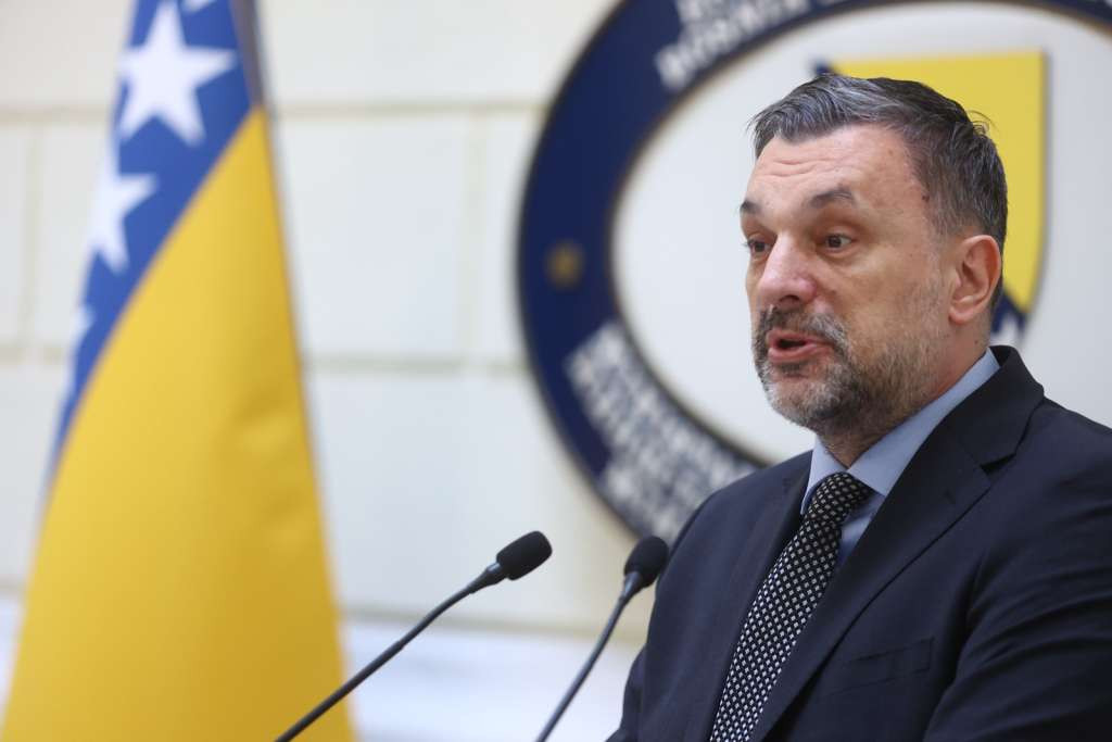 Konaković u Sofiji: Okončanje mandata OHR-a moglo bi dovesti do novih tenzija i ugroziti stabilnost BiH