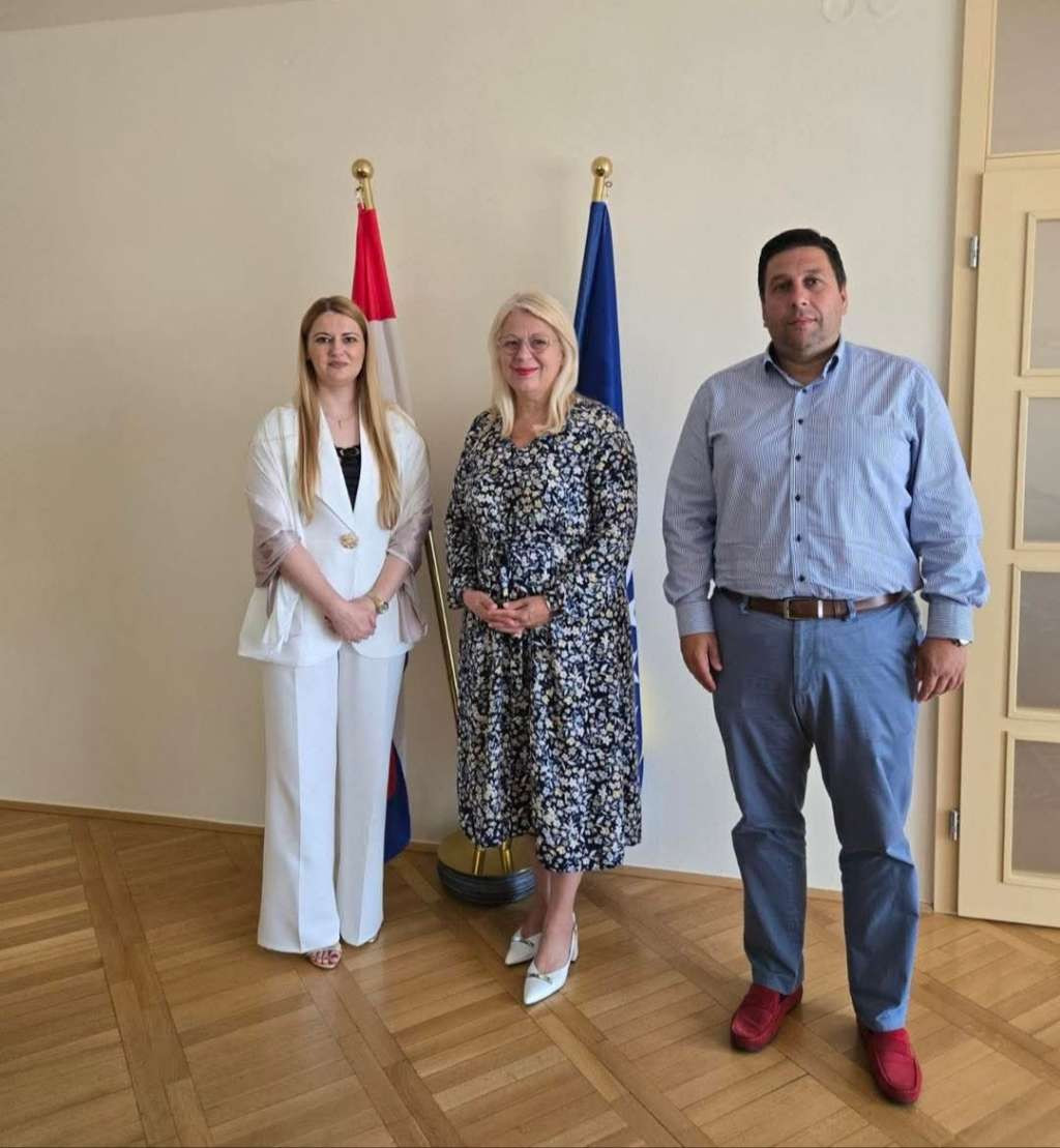 Uspostava pruge prema Martin Brodu za bolju povezanost Krajine i dodatni turistički razvoj
