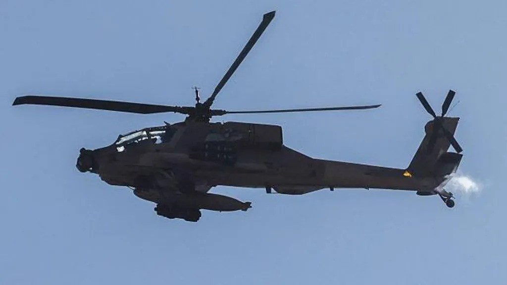 SAD izveo "samoodbrambene udare" na Iran nakon obaranja helikoptera Apache
