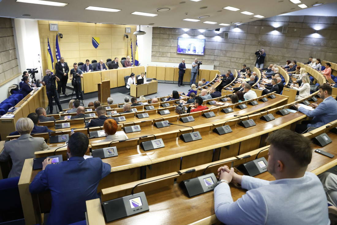 Zeleno svjetlo za spas Željezare: Delegati podržali uvođenje vanredne uprave