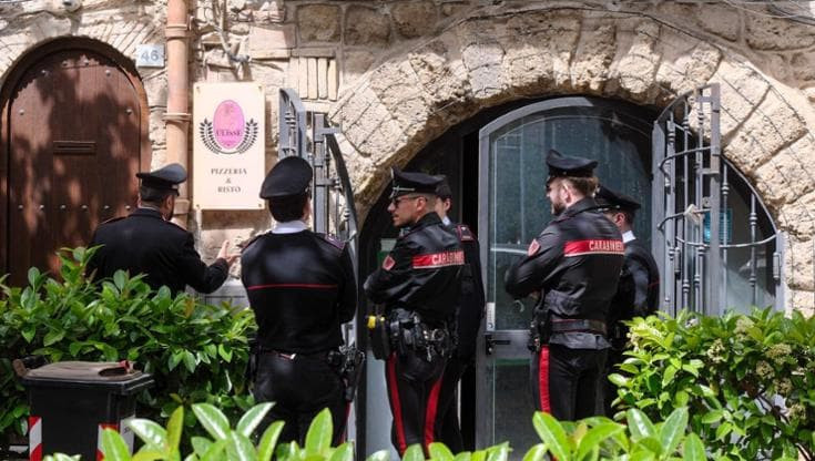 Na Siciliji uhapšeno osam mafijaša