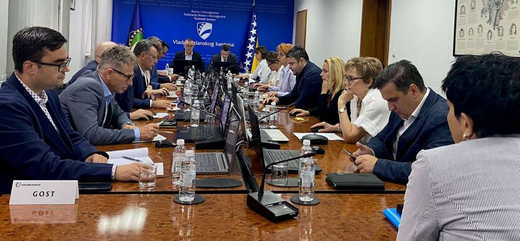 Vlada TK prihvatila tekst sporazuma o mirnom rješavanju spora u zdravstvu