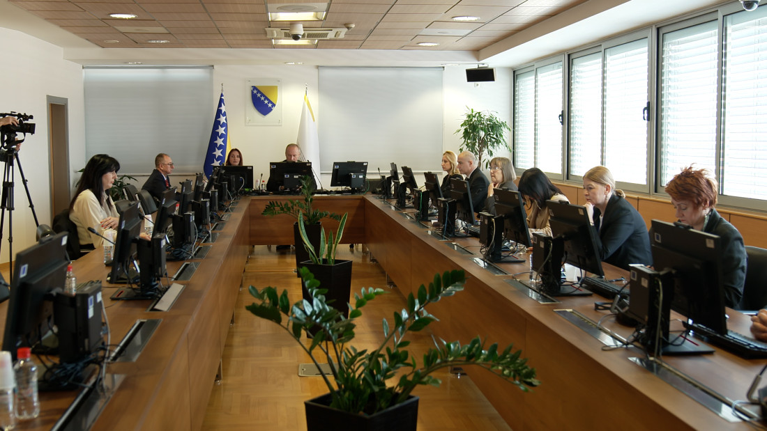 Donesena prva konačna disciplinska odluka za nedostavljanje imovinskog kartona