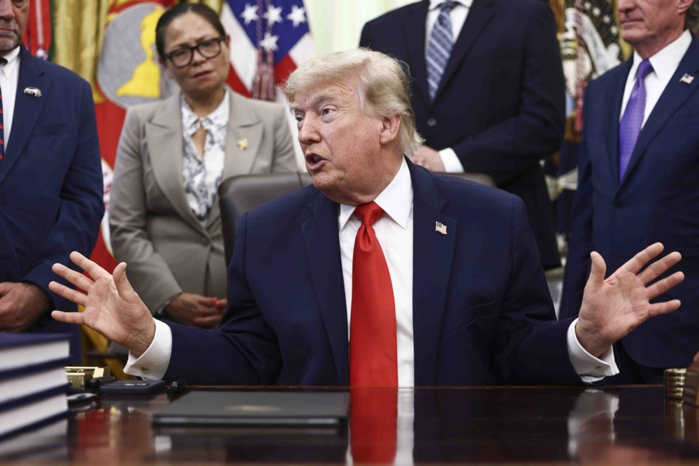Trump najavio mirovni sporazum s Iranom već tokom vikenda