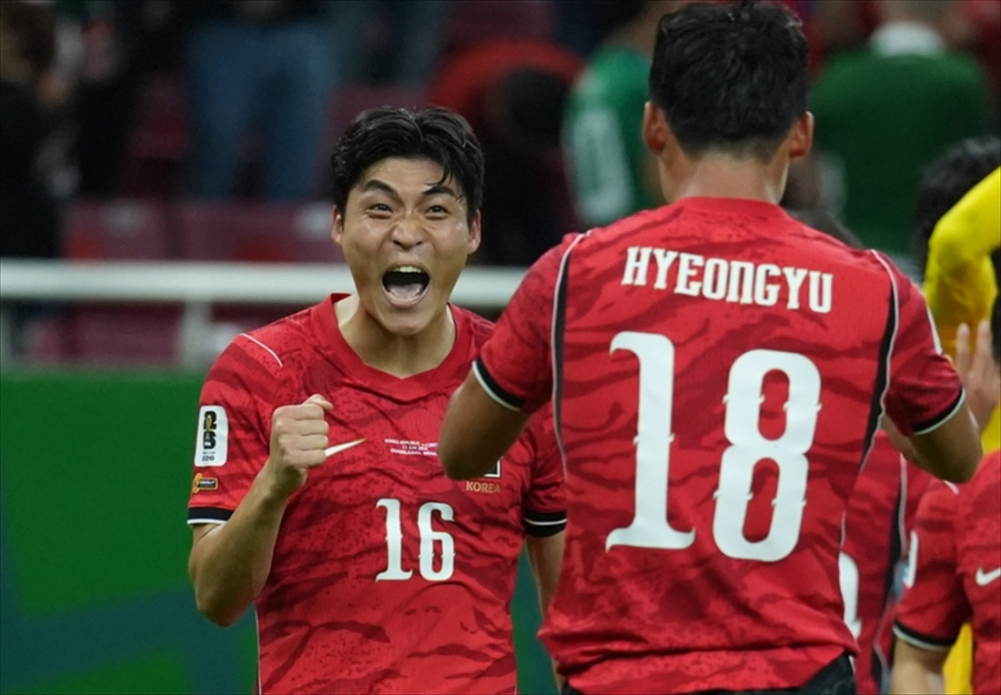 Južna Koreja nakon preokreta savladala Češku
