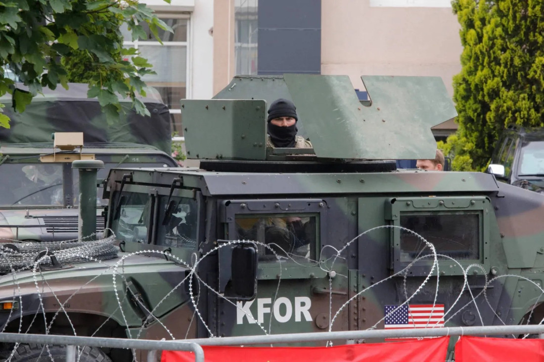 NATO najavio postepeno smanjenje misije KFOR na Kosovu