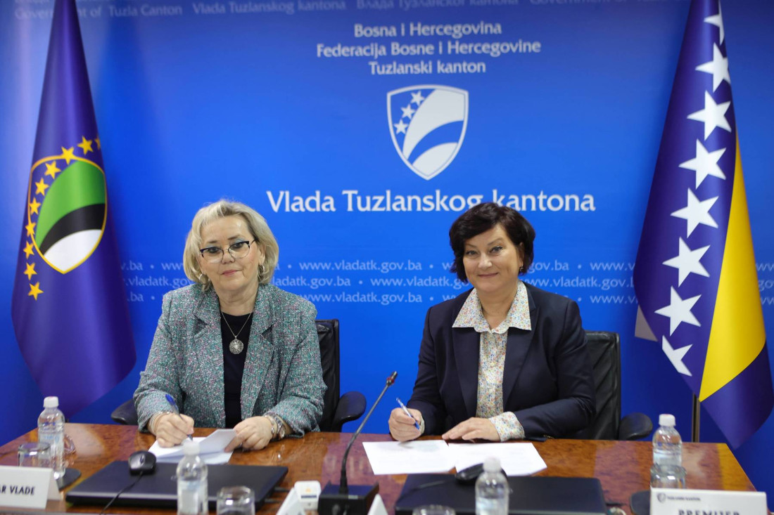 Potpisan sporazum o korekciji koeficijenata u zdravstvu TK: Veći koeficijenti za doktore od septembra