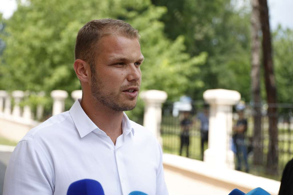 Stanivuković najavio proteste zbog planiranog zaduženja RS